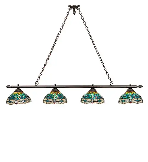 The Tiffany Dragonfly by Meyda Lighting - Image 5