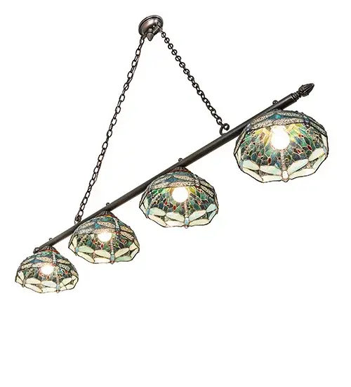 The Tiffany Dragonfly by Meyda Lighting - Image 6