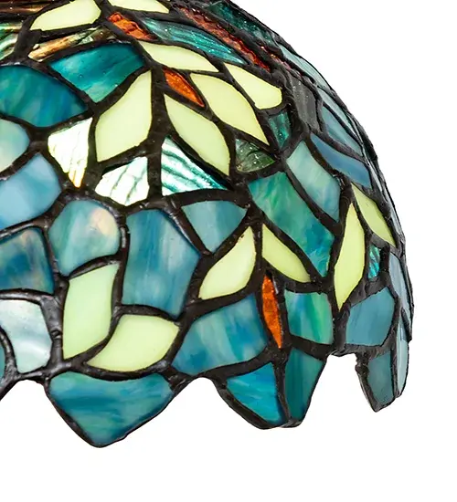 The Meyda Tiffany - Nightfall Wisteria by Meyda Lighting - Image 9