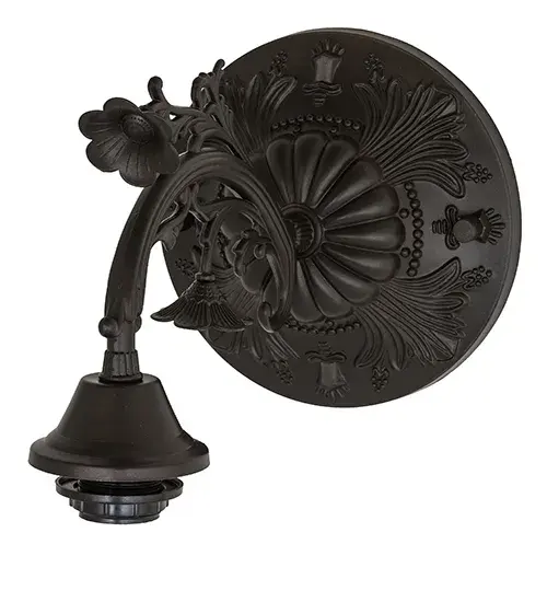 The Meyda Tiffany - Nightfall Wisteria by Meyda Lighting - Image 10