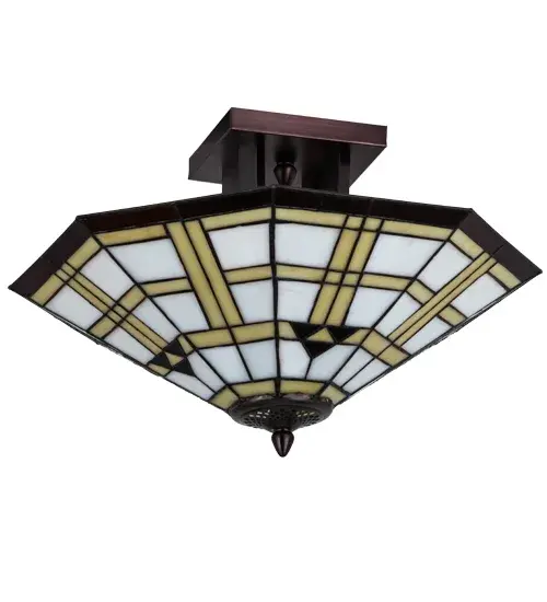 The Arrowhead Mission by Meyda Lighting - Image 3