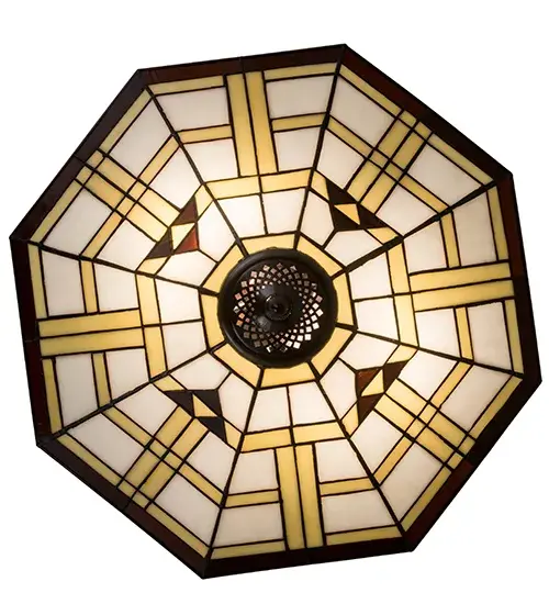 The Arrowhead Mission by Meyda Lighting - Image 7