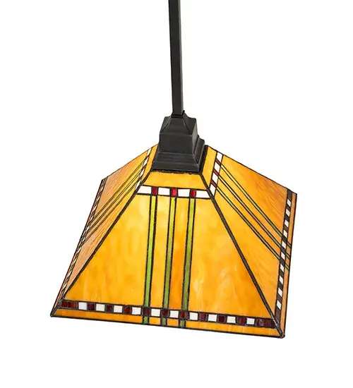 The Meyda Tiffany - Prairie Corn by Meyda Lighting - Image 4