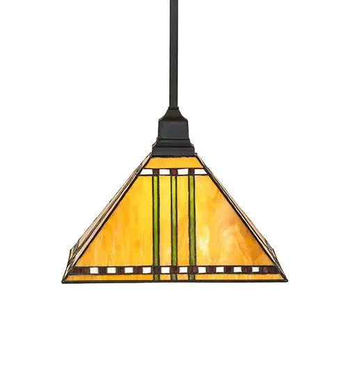The Meyda Tiffany - Prairie Corn by Meyda Lighting - Image 5