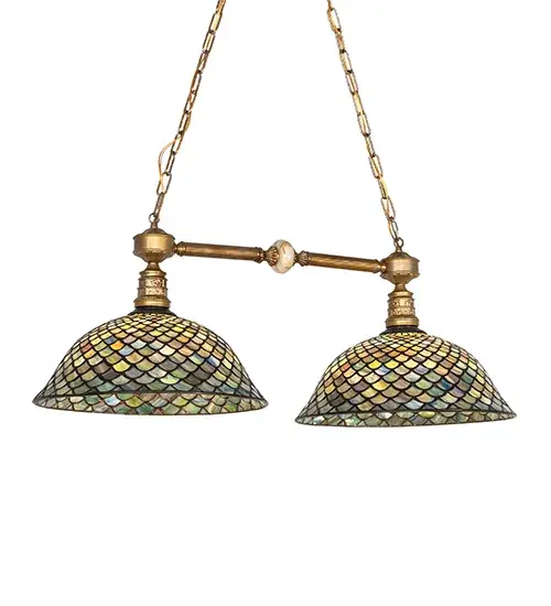 The Tiffany Fishscale by Meyda Lighting - Image 2