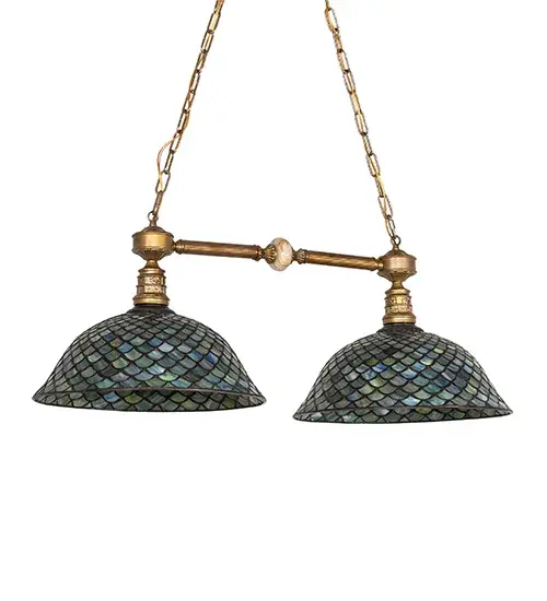 The Tiffany Fishscale by Meyda Lighting - Image 3