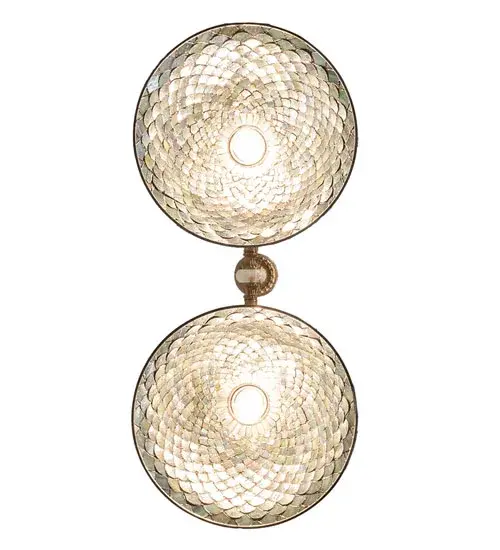 The Tiffany Fishscale by Meyda Lighting - Image 7