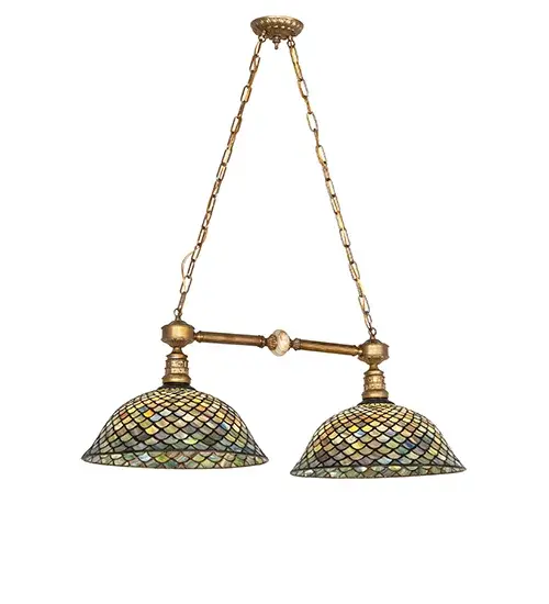 The Tiffany Fishscale by Meyda Lighting - Image 10