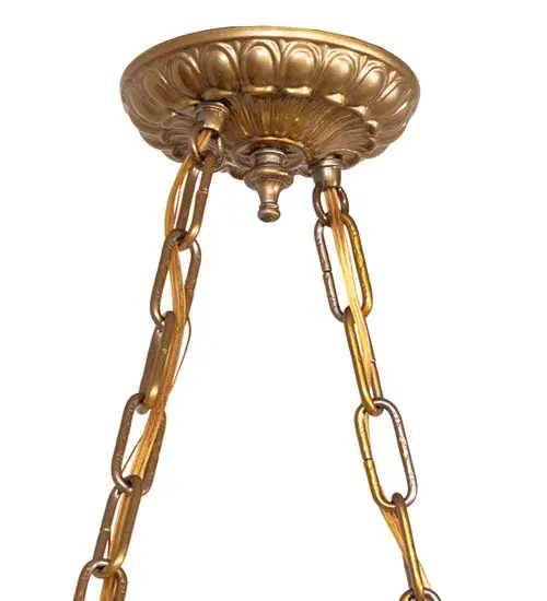 Every Meyda Tiffany item is a unique handcrafted work of art. Natural variations in the wide array of materials that we use to create each Meyda product make every item a masterpiece of its own. Photographs are a general representation of the product. Colors and designs will vary. - alternate view