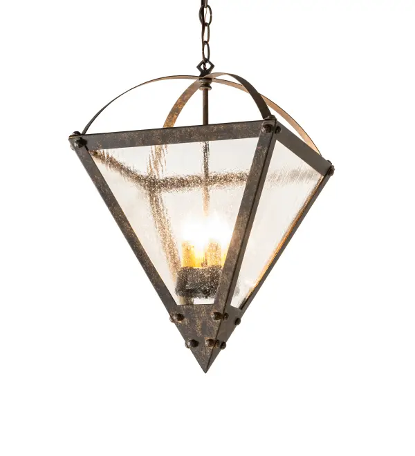 The Meyda Tiffany - Pyramid by Meyda Lighting - Image 1