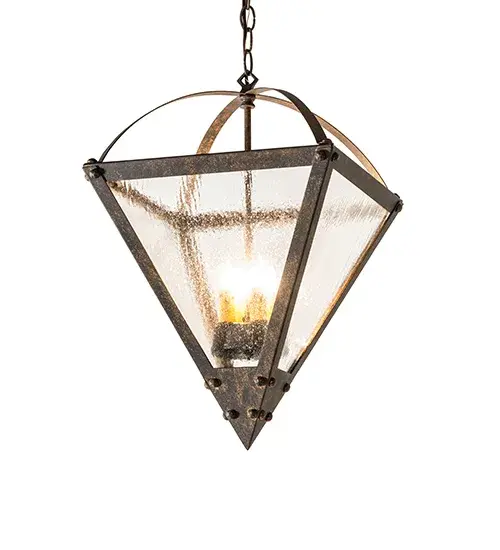 The Meyda Tiffany - Pyramid by Meyda Lighting - Image 2