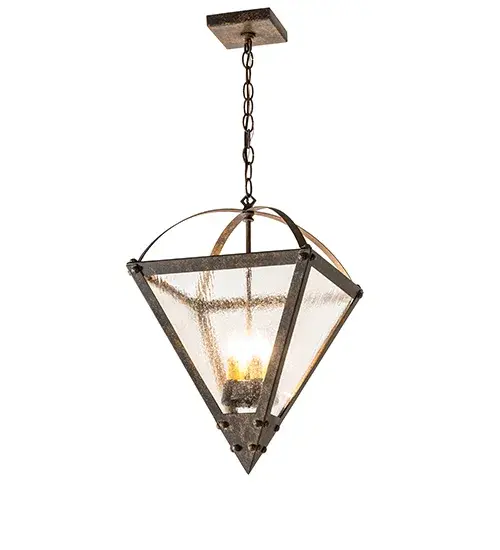 The Meyda Tiffany - Pyramid by Meyda Lighting - Image 11
