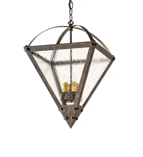 The Meyda Tiffany - Pyramid by Meyda Lighting - Image 3