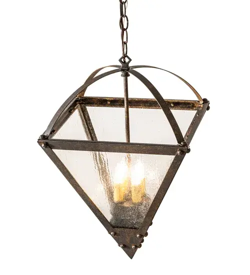 The Meyda Tiffany - Pyramid by Meyda Lighting - Image 4