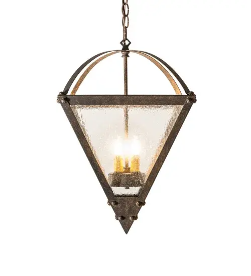 The Meyda Tiffany - Pyramid by Meyda Lighting - Image 5