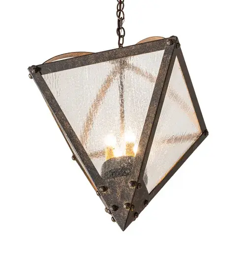 The Meyda Tiffany - Pyramid by Meyda Lighting - Image 6
