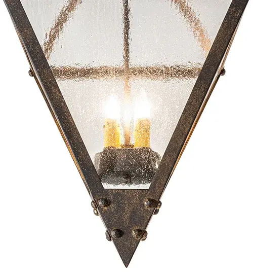 The Meyda Tiffany - Pyramid by Meyda Lighting - Image 8