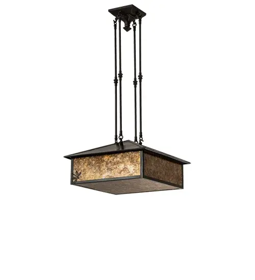 The Lotus Leaf by Meyda Lighting - Image 3