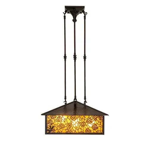 The Lotus Leaf by Meyda Lighting - Image 5