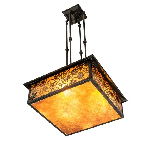 The Lotus Leaf by Meyda Lighting - Image 6