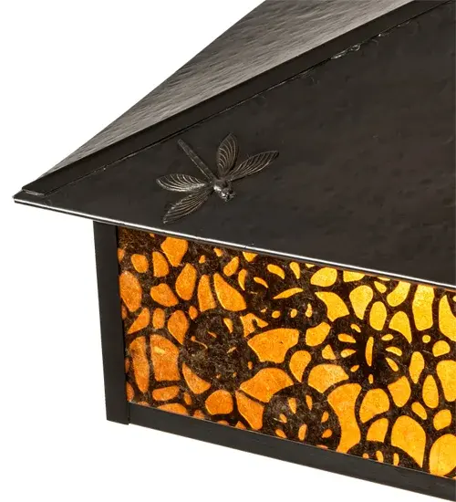 The Lotus Leaf by Meyda Lighting - Image 9