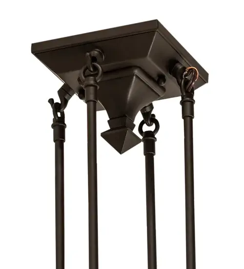 The Lotus Leaf by Meyda Lighting - Image 10