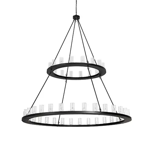 The Meyda Tiffany - Loxley by Meyda Lighting - Image 3