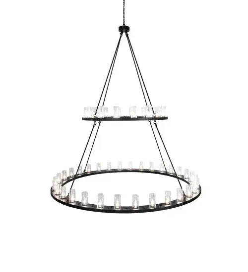 The Meyda Tiffany - Loxley by Meyda Lighting - Image 5