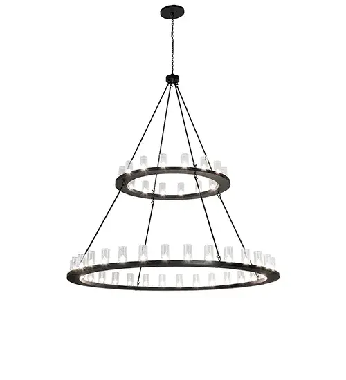 The Meyda Tiffany - Loxley by Meyda Lighting - Image 10