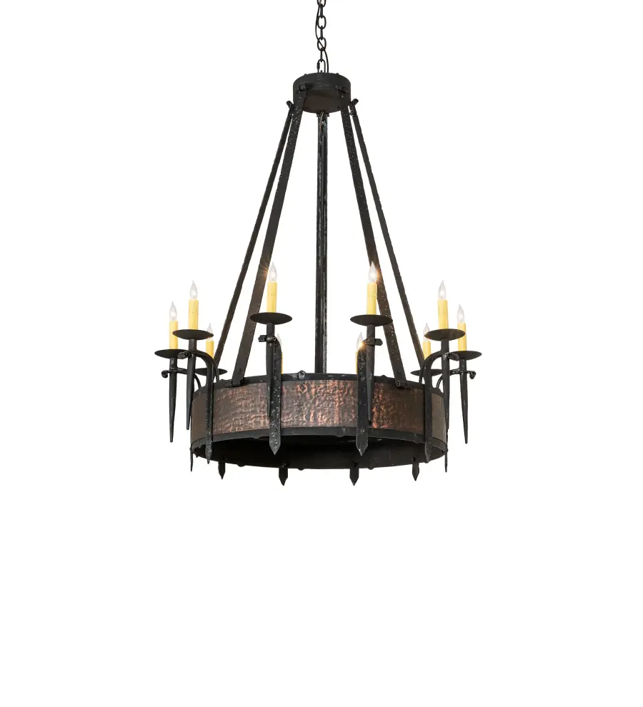 The Meyda Tiffany - Costello by Meyda Lighting - Image 1