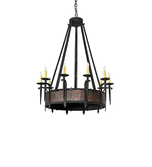 The Meyda Tiffany - Costello by Meyda Lighting - Image 3
