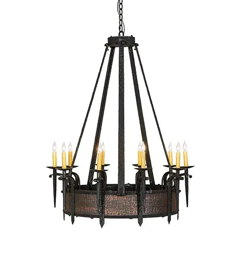 The Meyda Tiffany - Costello by Meyda Lighting - Image 5