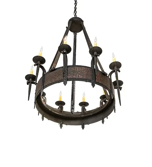 The Meyda Tiffany - Costello by Meyda Lighting - Image 6