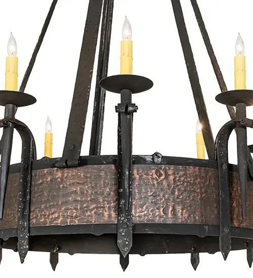 The Meyda Tiffany - Costello by Meyda Lighting - Image 8