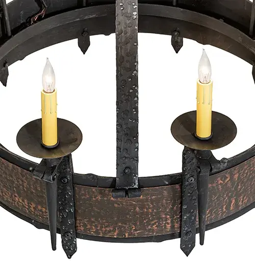 The Meyda Tiffany - Costello by Meyda Lighting - Image 9