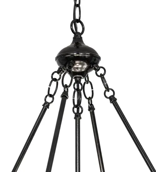 The Meyda Tiffany - Tiffany Fishscale by Meyda Lighting - Image 9