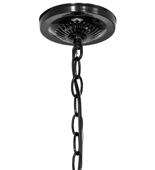 The Meyda Tiffany - Tiffany Fishscale by Meyda Lighting - Image 10