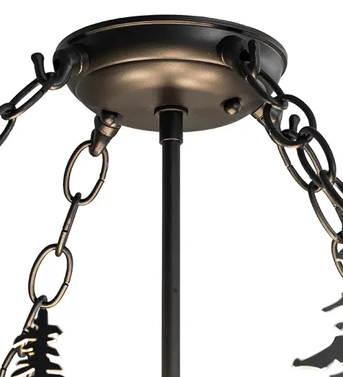 The Meyda Tiffany - Tall Pines by Meyda Lighting - Image 9