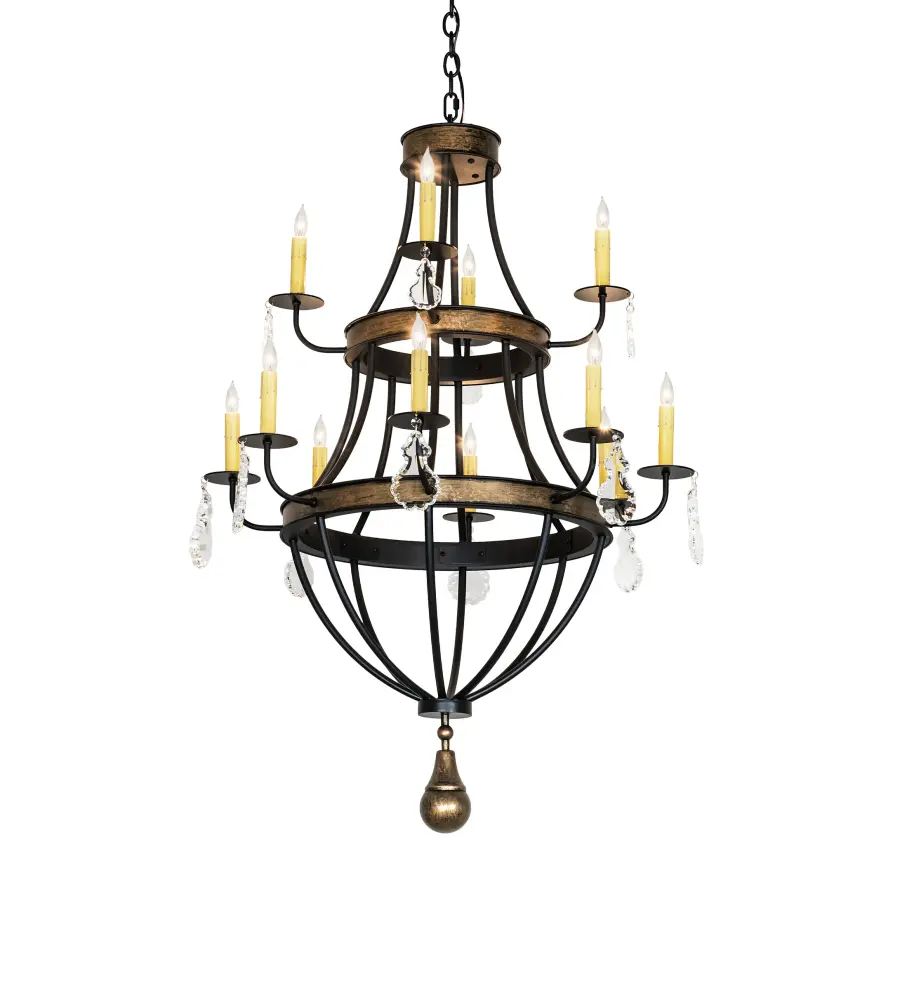 The Meyda Tiffany - Georgetown by Meyda Lighting - Image 1