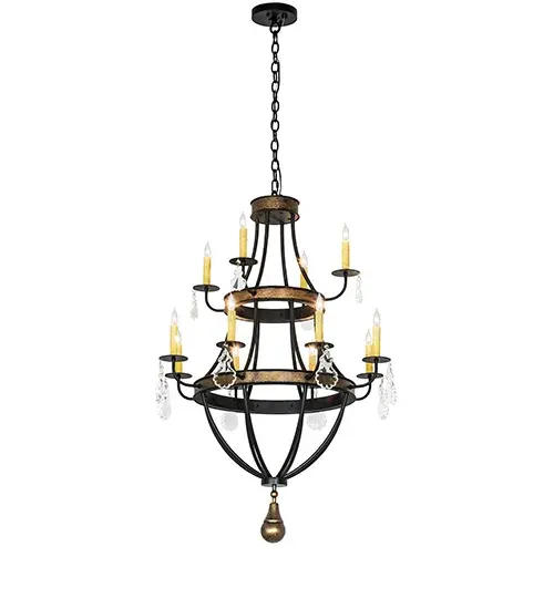 The Meyda Tiffany - Georgetown by Meyda Lighting - Image 11