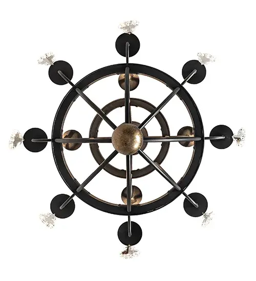 The Meyda Tiffany - Georgetown by Meyda Lighting - Image 7