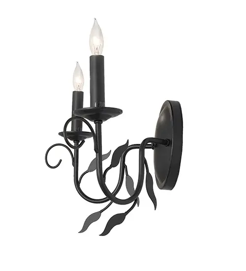The Bordeaux by Meyda Lighting - Image 8