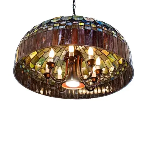 The Meyda Tiffany - Tiffany Candice by Meyda Lighting - Image 6