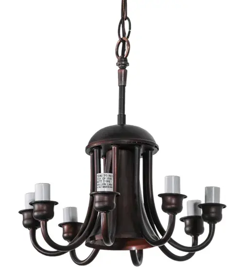 The Meyda Tiffany - Tiffany Candice by Meyda Lighting - Image 10