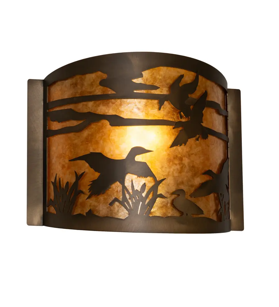 The Ducks in Flight by Meyda Lighting - Image 1