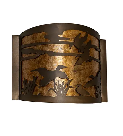 The Ducks in Flight by Meyda Lighting - Image 3