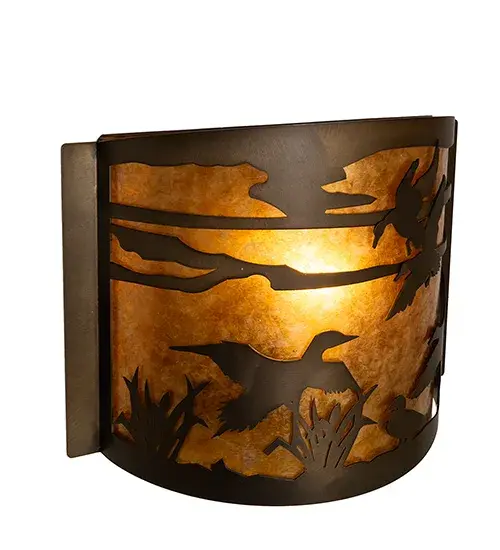 The Ducks in Flight by Meyda Lighting - Image 4