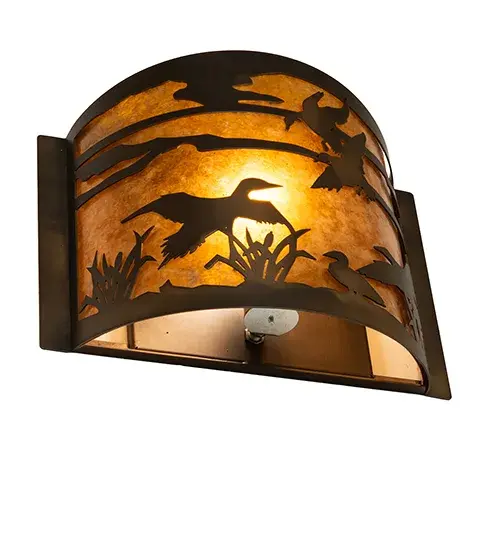 The Ducks in Flight by Meyda Lighting - Image 5