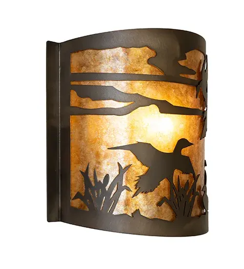 The Ducks in Flight by Meyda Lighting - Image 7