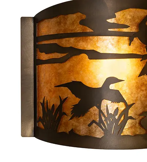 The Ducks in Flight by Meyda Lighting - Image 8